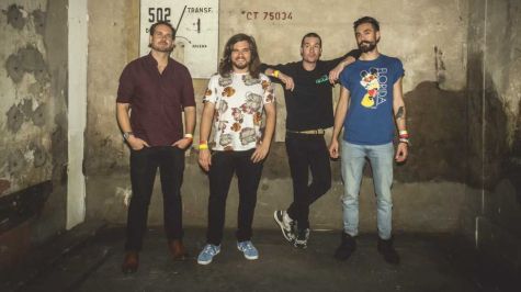 La banda Bastille hizo vibrar por completo al Corona Capital