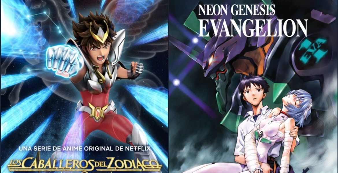 Clásicos del ánime estarán disponibles para 2019 en Netflix