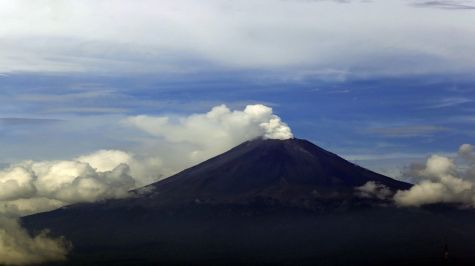 Actividad volcánica en Popocatépetl pudo acelerarse con sismos