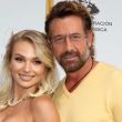 Irina Baeva y Gabriel Soto Irina Baeva y Gabriel Soto