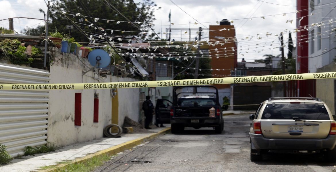 Hallan a mujer sin vida dentro de una bolsa en Puebla; ya son 92 ...