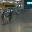 Aeropuerto JFK incendio