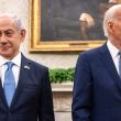 Netanyahu enemigo guerra amigo EU Biden