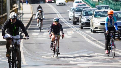 Semovi presenta Plan de Protección a Ciclistas 