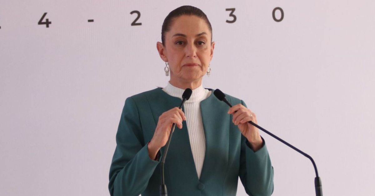 Sheinbaum se reunirá con su gabinete en agosto para definir plan de ...