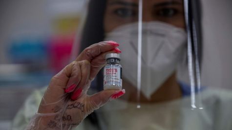 Moderna espera comercializar en México su nueva vacuna covid a fines de año