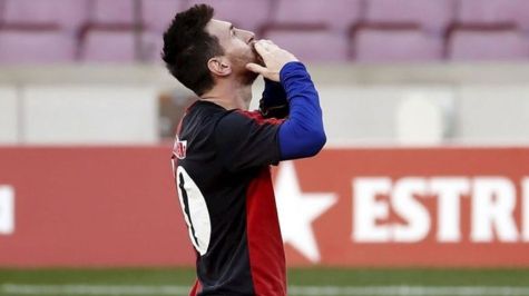 Messi tiene firmado con el Barca el contrato más caro del deporte