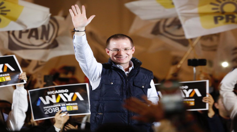 Los precandidatos a la Presidencia siguen recorriendo el país