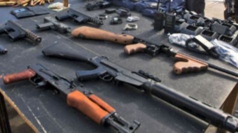 México y Estados Unidos colaborarán contra el tráfico de armas