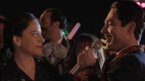 Omar Chaparro comparte adelanto de su cinta sobre un imitador de Pedro Infante