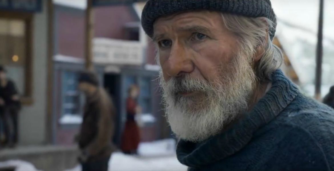 Harrison Ford habla de fronteras y cambio climático durante su visita a México