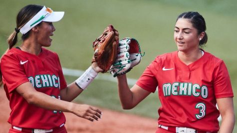 México por fin gana en softbol y tiene esperanza de pelear por el bronce