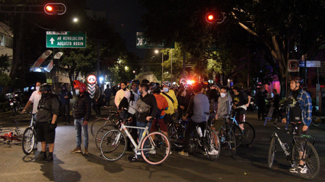 Coparmex CDMX  condena violencia entre policías y ciclistas 