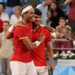 Rafael Nadal y Carlos Alcaraz