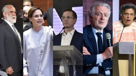 Entrometido en las chaquetas mentales de la ‘sucesión presidencial’