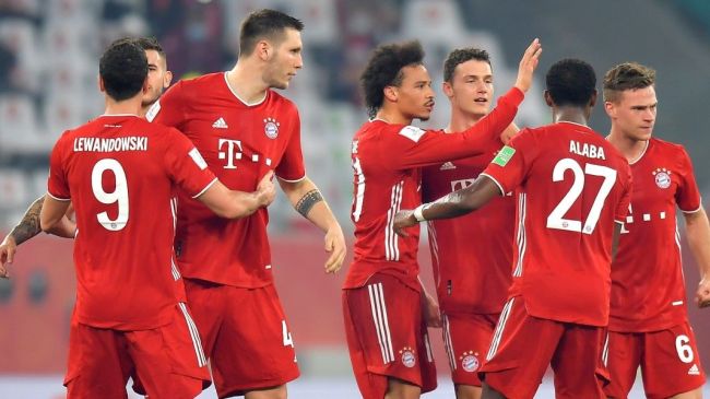 Bayern Munich le gana a Tigres y se corona en el Mundial de Clubes