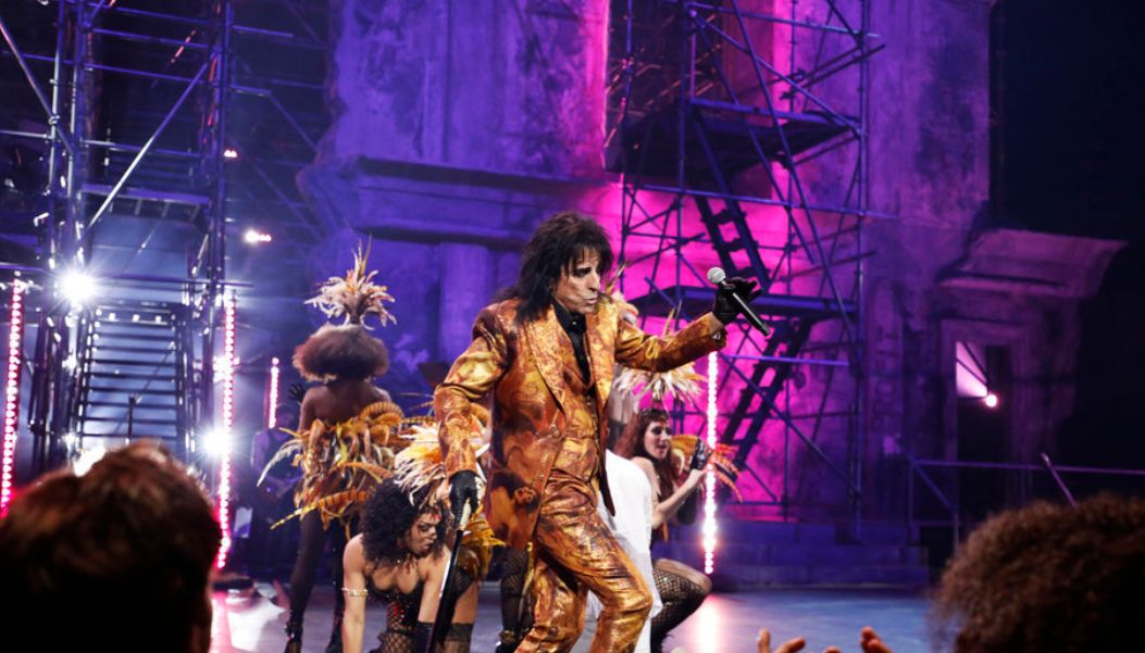 Alice Cooper regresa a México, en compañía de Tesla y Lita Ford