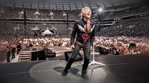 Jon Bon Jovi escribirá un tema inspirado en testimonios por coronavirus