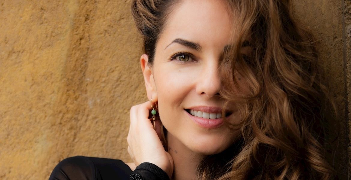 Bárbara Mori regresa "enamorada" a la televisión con 'La Negociadora'