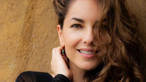 Bárbara Mori regresa "enamorada" a la televisión con 'La Negociadora'