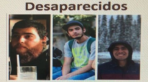 Van cuatro estudiantes desaparecidos en Jalisco