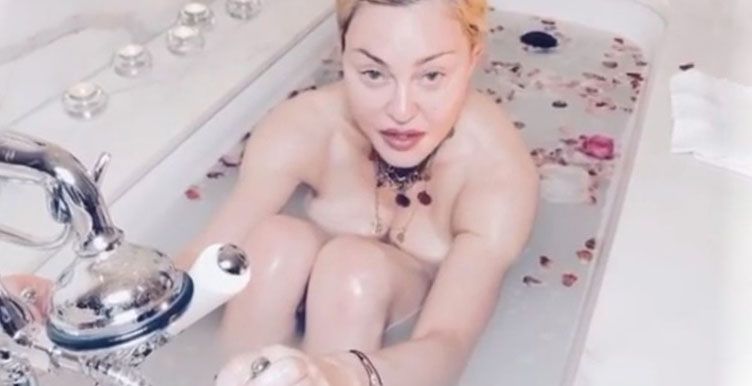 Madonna se da baños de erudición sobre el coronavirus Covid-19
