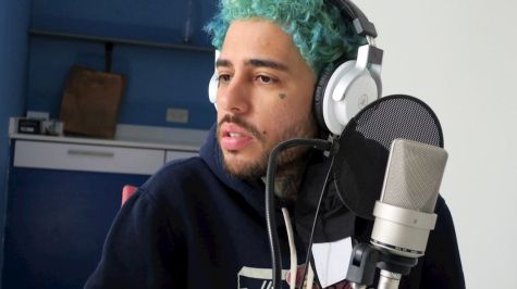 El artista urbano boricua Dalex ofrecerá un concierto como preámbulo a San Valentín
