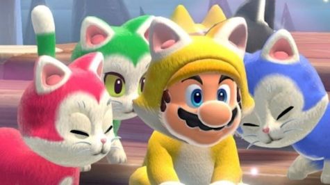 'Super Mario 3D World' llega a Switch renovado con modo multijugador