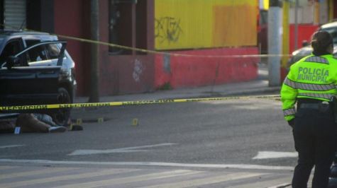 Tijuana, una ciudad aterrorizada por las disputas entre cárteles