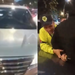 Detenido en Reforma
