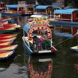 Trajineras Xochimilco Foto: Especial