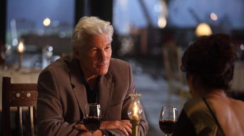 Richard Gere es padre de nuevo, a los 70 años