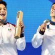 AMLO felicita a Osmar Celaya y Juan Olvera por ganar medalla de plata en París 2024