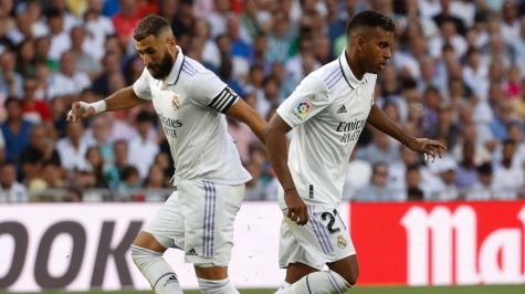 El Real Madrid gana y afianza su liderato