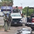 Enfrentamiento entre sicarios y militares en Culiacán deja al menos 5 muertos Enfrentamiento entre sicarios y militares en Culiacán deja al menos 5 muertos