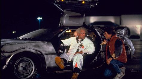 Netflix censura escena de “Volver al Futuro”