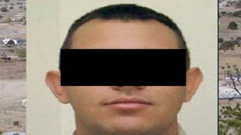 Capturan a "El 80", operador del Cártel de Juárez