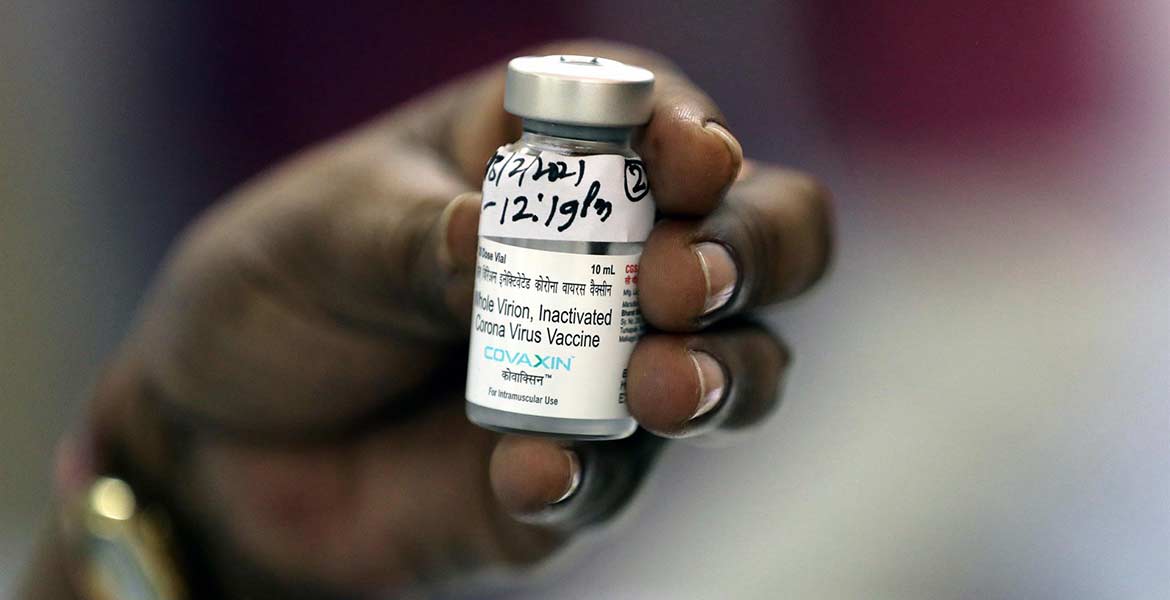 Avalan uso de emergencia de vacuna nasal contra Covid-19 en la India