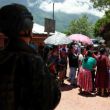 AMLO niega éxodo masivo a Guatemala por violencia en Chiapas