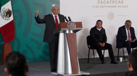 AMLO defiende militarización de la Guardia Nacional tras avala del Senado