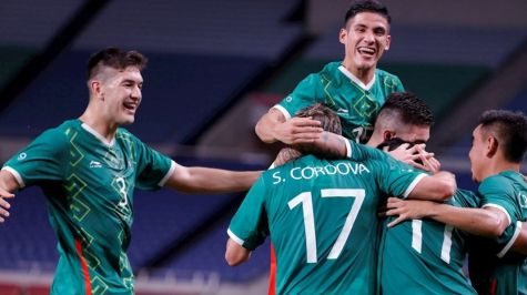 Herrera espera que medalla olímpica conlleve fichajes de mexicanos a Europa