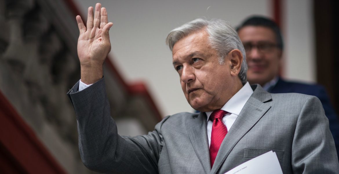 Que siempre sí, AMLO usará al Ejército y la Marina para combatir la ...