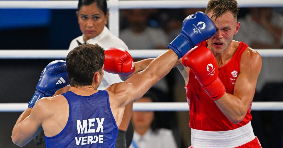 ¿A qué hora es la pelea por el oro olímpico de Marco Verde en París 2024?