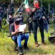 ‘Exzapatistas’ forman autodefensa contra el narcotráfico en Chiapas 