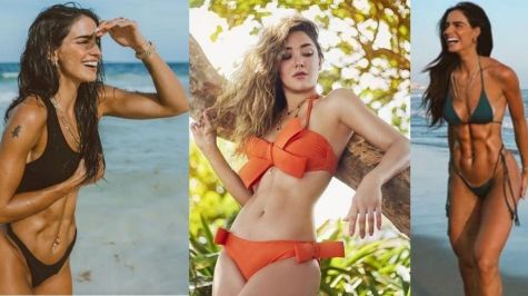 Bárbara de Regil y Sherlyn cuentan sus experiencias con el huracán 'Delta'