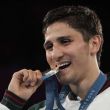 AMLO celebra medalla de plata de Marco Verde en Paris 2024 AMLO celebra medalla de plata de Marco Verde en Paris 2024