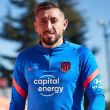 Héctor Herrera es duda para visita del Atlético a Manchester City en Champions