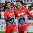 ‘Chucky’ Lozano da asistencia en victoria de Napoli en cancha del Atalanta