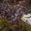 Acumulación de hielo en las alas, posible causa del accidente aéreo en Brasil