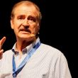 Vicente Fox debuta como comediante en la serie de sketches 'Backdoor'